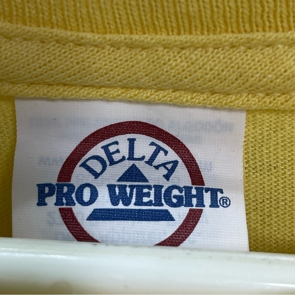 Ferris Bueller's Day Off Righteous Dude Adult 18/1 T-Shirt Banana - Picture 4 of 8